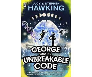 Stephen Hawking Lucy Hawking George and the Unbreakable Code (Tascabile)