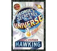 Stephen Hawking Lucy Hawking George's Secret Key to the Universe (Tascabile)