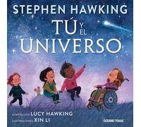 Stephen Hawking Lucy Hawking Tú Y El Universo (Copertina rigida)