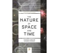 Stephen Hawking Roger Penrose The Nature of Space and Time (Tascabile)