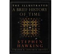 Stephen Hawking The Illustrated A Brief History of Time (Copertina rigida)