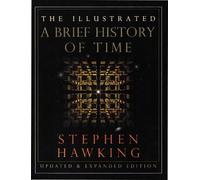 Stephen Hawking The Illustrated A Brief History of Time (Copertina rigida)