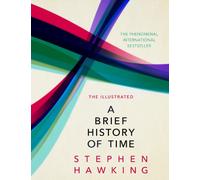Stephen Hawking The Illustrated Brief History Of Time (Copertina rigida)