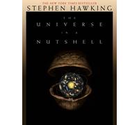 Stephen Hawking The Universe in a Nutshell (Copertina rigida)
