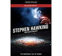 Stephen Hawking: Unauthorized Biography