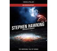 Stephen Hawking: Unauthorized Biography (DVD) Tina Wallace