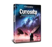 Stephen Hawkings: Curiosity Did God Create The Universe? [Edizione: Regno Unito]