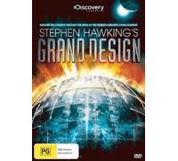 Stephen Hawking's Grand Design DVD