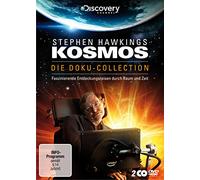 Stephen Hawkings Kosmos - Die Doku-Collection
