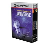 Stephen Hawking'S Universe (3 Dvd) [Edizione: Stati Uniti]