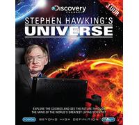Stephen Hawking's Universe (Blu-ray)