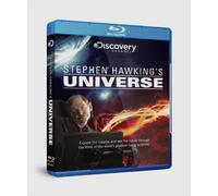 Stephen Hawking's Universe [Blu-ray] [Edizione: Regno Unito]