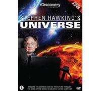 Stephen Hawking's Universe [DVD] [2010]