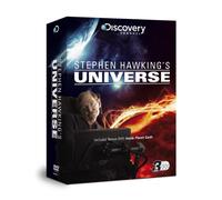 Stephen Hawkings Universe & Inside Planet Earth [DVD]