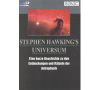 Stephen Hawking's Universum - Paket