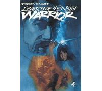 Stephen Hayes Ninja Volume 4: Legacy of the Night Warrior (Tascabile) Ninja