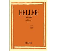 25 STUDI PER PIANOFORTE OP. 47