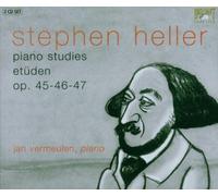 Stephen Heller: Piano Etudes by Jan Vermeulen