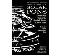 Stephen Herczeg Robert Perret The Necronomicon of Solar Pons (Tascabile)