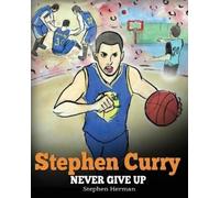 Stephen Herman Stephen Curry (Tascabile)