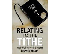 Stephen Hervey Relating to the Tithe (Tascabile)