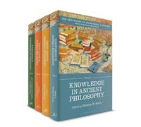 Stephen Hetheringto The Philosophy of Knowledge: A Histor (Mixed Media Product)