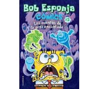 Stephen Hillenb Bob Esponja 3 Los cuentos de la piña encantada / Spo (Tascabile)