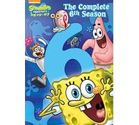 Stephen Hillenburg - Sponge Bob Squarepants The Complete 6Th Season (4 Dvd) [Edizione: Giappone]