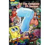 Stephen Hillenburg - Sponge Bob Squarepants The Complete 7Th Season (4 Dvd) [Edizione: Giappone]