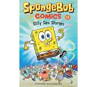 Stephen Hillenburg SpongeBob Comics: Book 1: Silly Sea Stories (Tascabile)