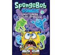 Stephen Hillenburg SpongeBob Comics: Book 3 (Tascabile) SpongeBob Comics