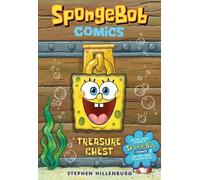 Stephen Hillenburg Treasure Chest (Copertina rigida) SpongeBob Comics