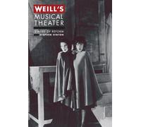 Stephen Hinton Weill's Musical Theater (Copertina rigida)