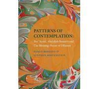 Stephen Hirtenstein Pablo Beneito Patterns of Contemplation (Copertina rigida)