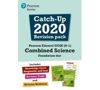 Stephen Hoare D Pearson REVISE Edexcel GCSE (9-1) Combined (Mixed Media Product)