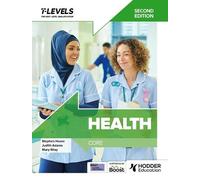 Stephen Hoare Judith Adams Mary Ri Health T Level: Core Second Edit (Tascabile)