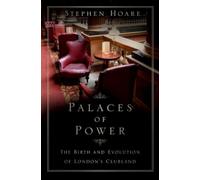 Stephen Hoare Palaces of Power (Tascabile)