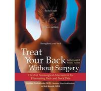Stephen Hochschuler Bob Rezni Treat Your Back Without Surger (Copertina rigida)