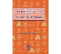 Stephen Hodge Introduction to Classical Tibetan (Copertina rigida)