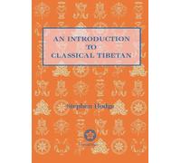 Stephen Hodge Introduction To Classical Tibetan (Tascabile)