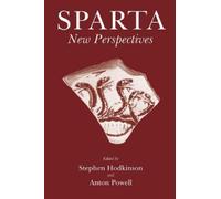 Stephen Hodkinson Sparta (Tascabile) Sparta and its Influence