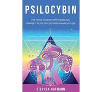 Stephen Hofmann Psilocybin (Tascabile)