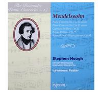 Mendelssohn F. - Piano Concerti 1 & 2 Capriccio Brilliant Rondo Bri