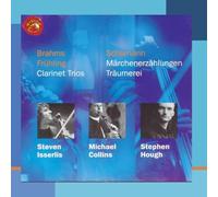 Stephen Hough Clarinet Trios (CD)