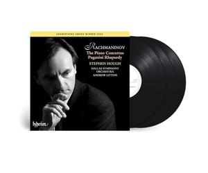 Stephen Hough Dallas Symphony Orchestra Andrew Litton - Rachmaninoff: Klavierkonzerte