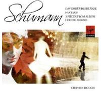 Stephen Hough Davidsbundlertanze/Fantasie (CD) Album