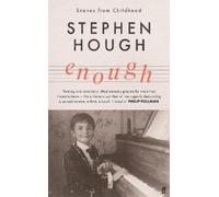 Stephen Hough Enough (Copertina rigida)