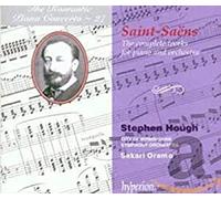 Stephen Hough - Saint-Saens: The complete works for piano and orchestra