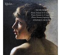 franz schubert: piano sonatas d664 / 769a / 894