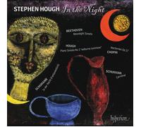 Hough - In The Night Works By Beethoven Chopin Schumann